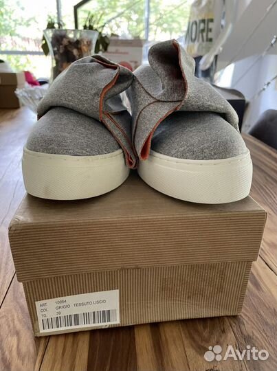 Слипоны Joshuas