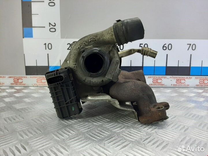 Турбина для Ford Mondeo 3 1578770