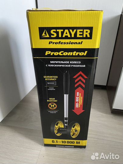 Измерительная лента геодезическая 10 000 м