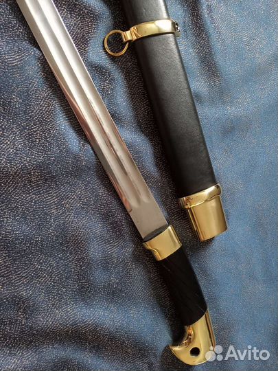 Шашка Казачья Донская 2х долая