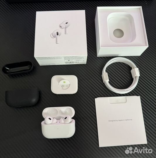 Airpods pro 2 top type c