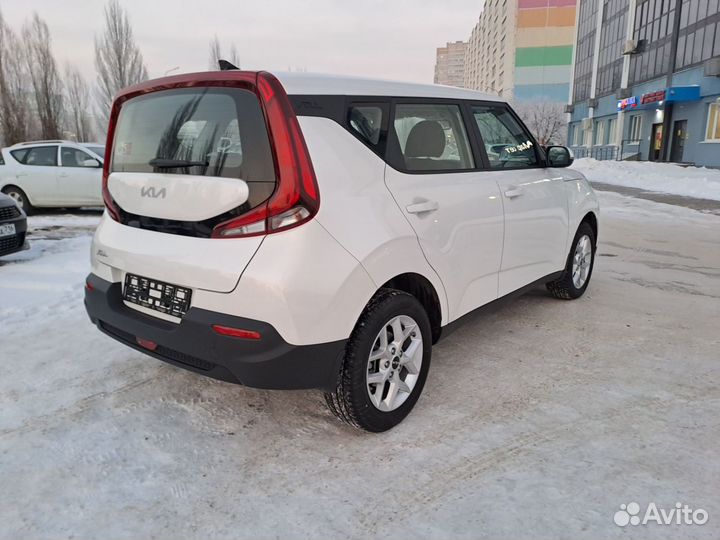 Kia Soul 1.6 AT, 2023, 10 км