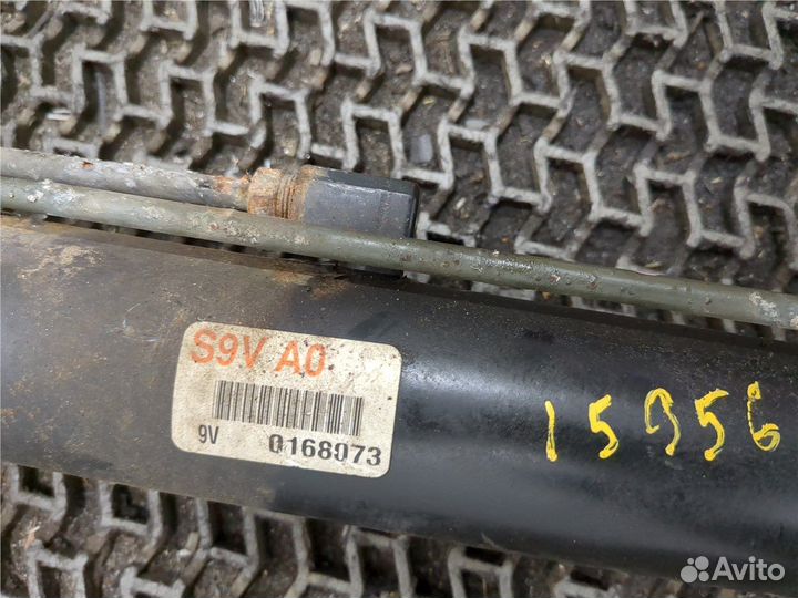 Рейка рулевая с г/у Honda Pilot, 2004