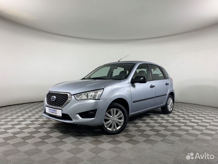 Datsun mi-DO 1.6 МТ, 2017, 94 280 км