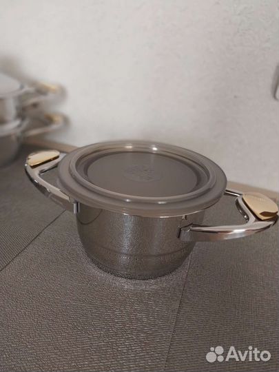 Кастрюля, 2л Zepter Z-1620