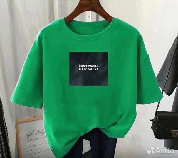 Футболка женская