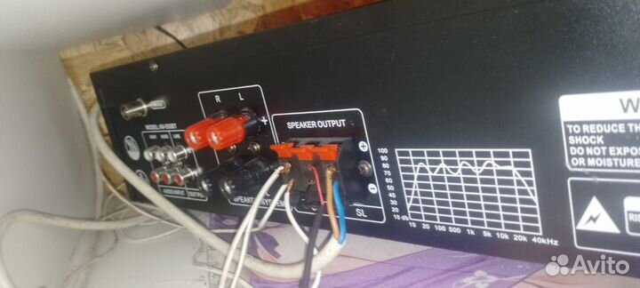 Усилитель звука