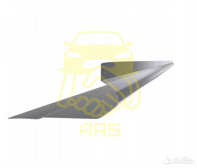 Кузовной порог