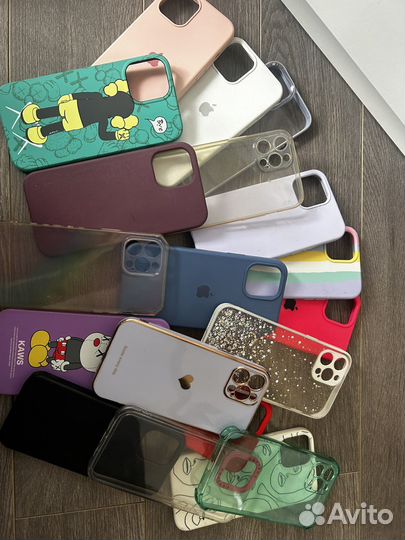 Чехол на iPhone 12 про макс