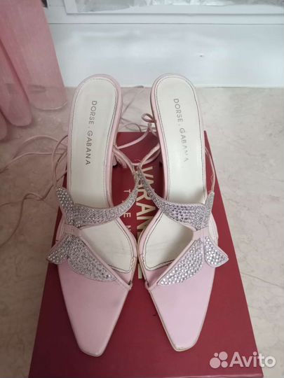 Босоножки женские 37 размер