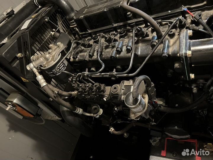 Дизельный генератор 26 кВт