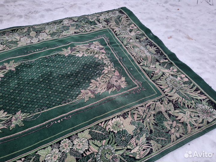 Ковер шерстяной 2.5х5.2