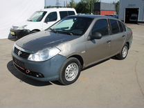 Renault Symbol 1.4 MT, 2009, 400 000 км, с пробегом, цена 165 000 руб.