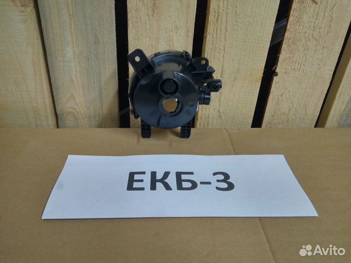 Туманка левая BMW 3er F30, F31, F80 (2011-2018)