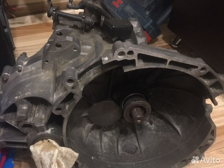 Кпп ford focus 2 2.0