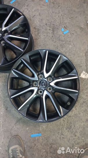 Mazda 6 R18 оригинал.(18)