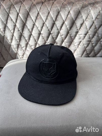 Кепка бейсболка детская hm marvel