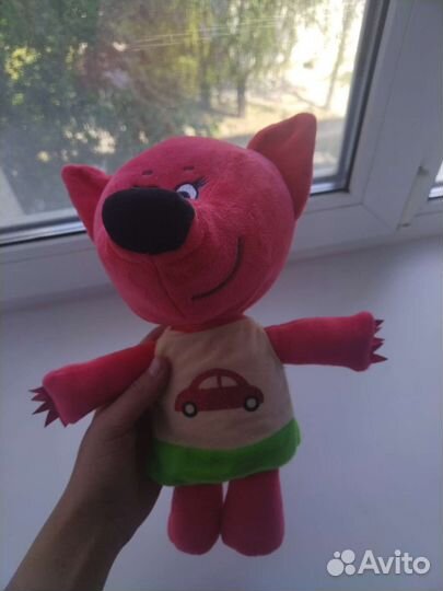 Игрушка Лисичка