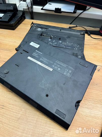 Докстанция dell Lenovo IBM