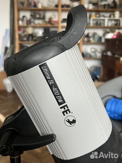 Импульсный свет Falcon Eyes ultimate sl-400 bw