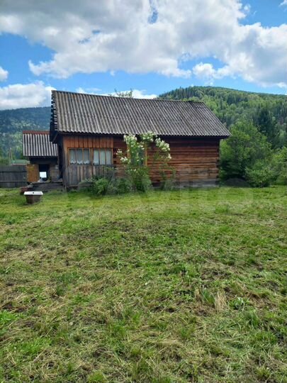 Дом 50 м² на участке 12 сот.