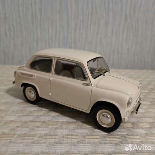 Заз 965 масштаб 1/24