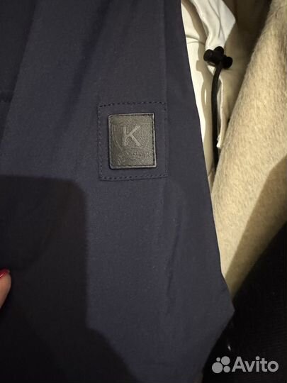 Куртка мужская kanzler