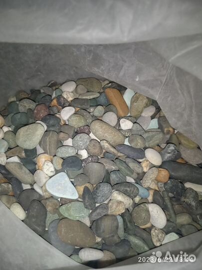 Камни и грунт для аквариума