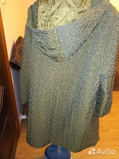 Куртка демисезонная женская