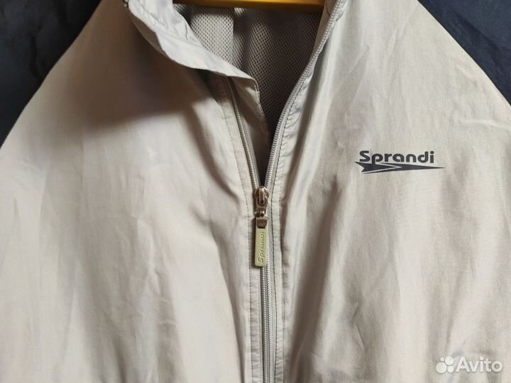 Олимпийка sprandi