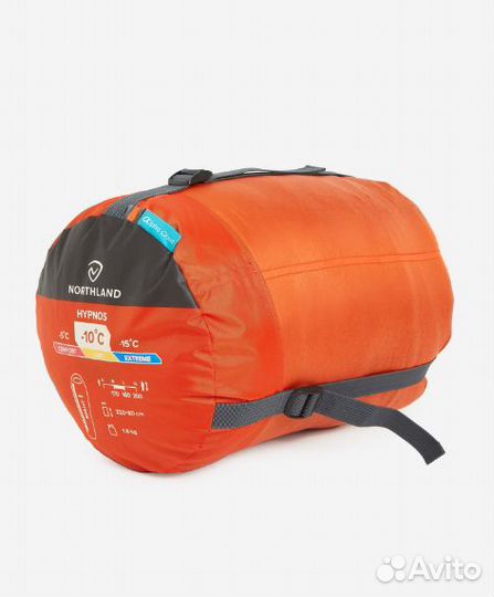Спальный мешок Northland Hypnos -10