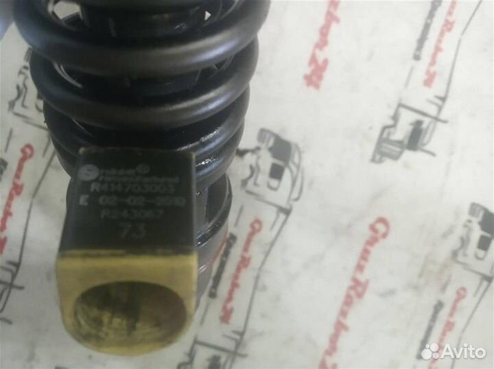 Форсунка топливная Freightliner Cl 120 Colambia