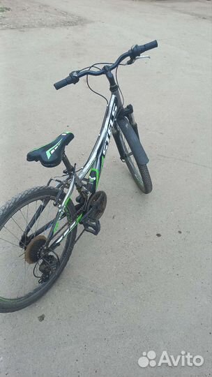 Детский велосипед бу