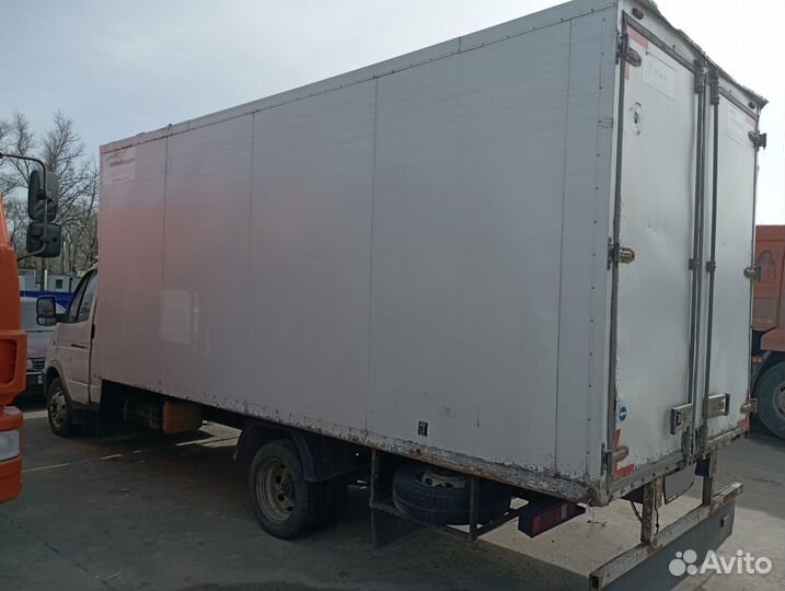 ГАЗ ГАЗель 3302 промтоварный, 2017