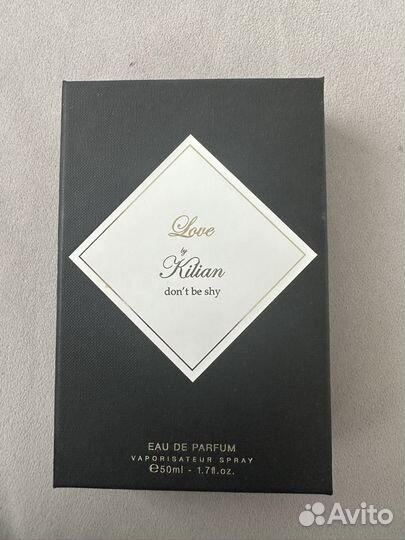 Духи Love by Kilian