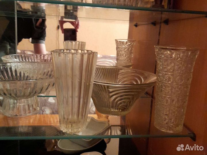 Посуда времен СССР