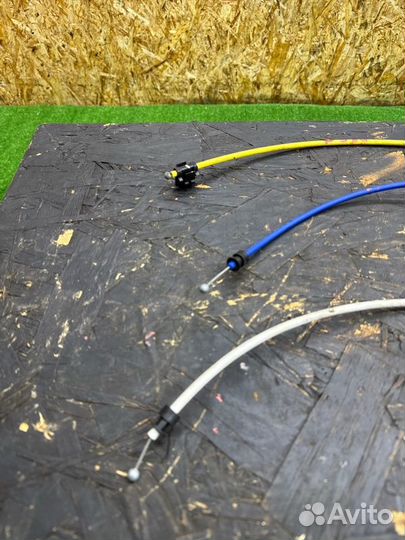 Трос отопителя Renault Logan 2 1.6 K7M812