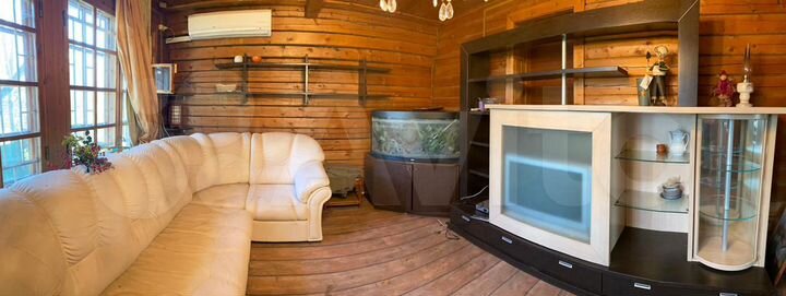 Дом 114 м² на участке 3 сот.