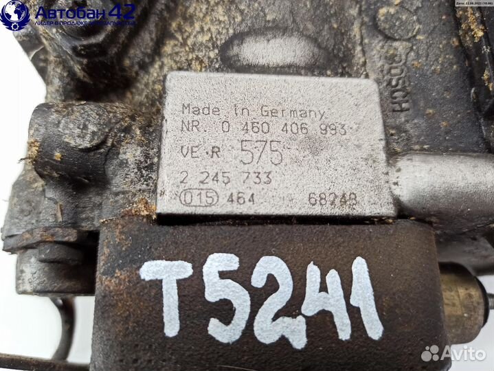 Тнвд BMW 5 E34 (1987-1996) 1994