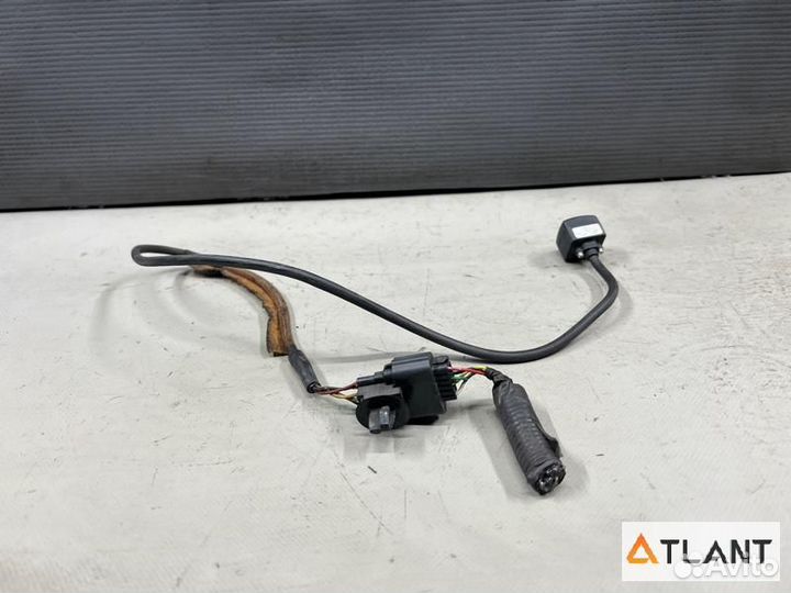 Камера переднего вида nissan elgrand