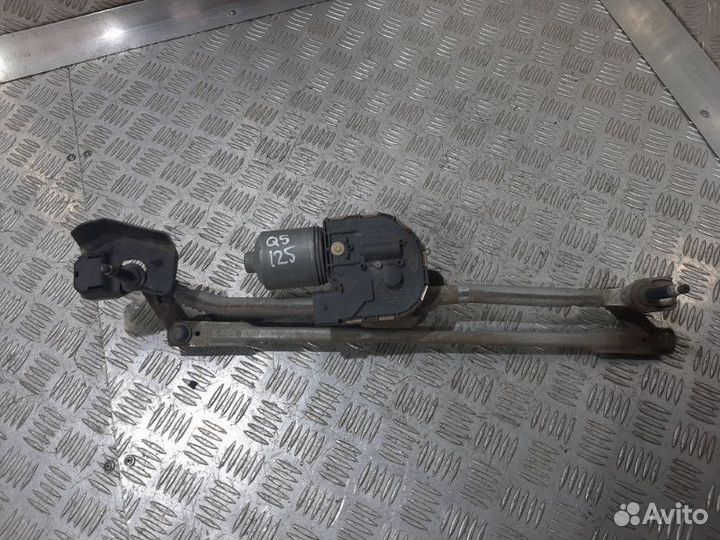 Трапеция стеклоочистителей Audi Q5 8R CDN 2011