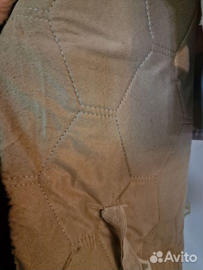 Накидки на сидения теплые