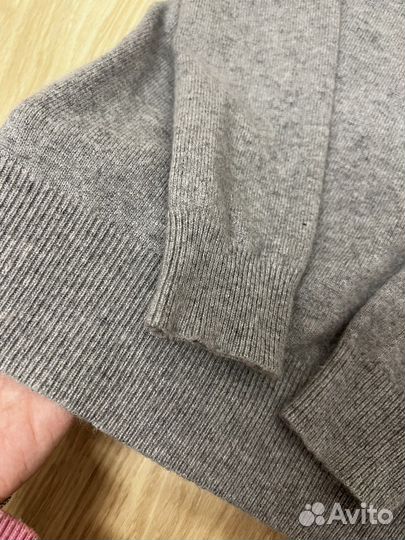 Кошемировый костюм