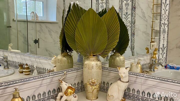 Сухоцветы для декора