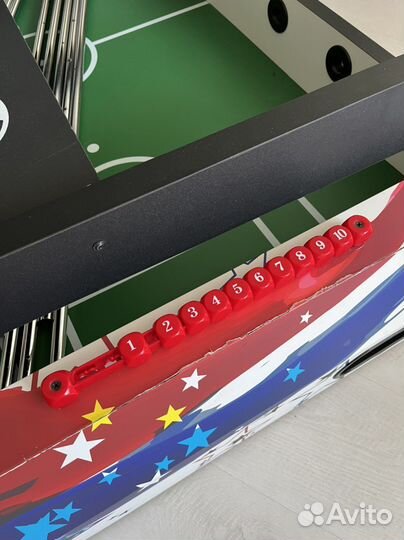 Настольный футбол (кикер) Weekend “Patriot”