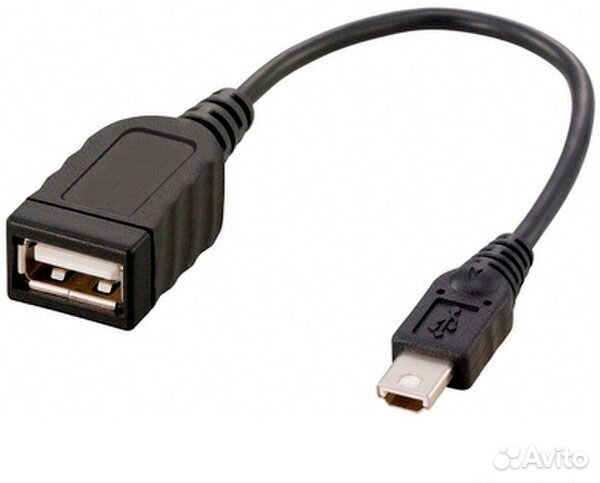 USB кабель для Sony VMC-UAM1