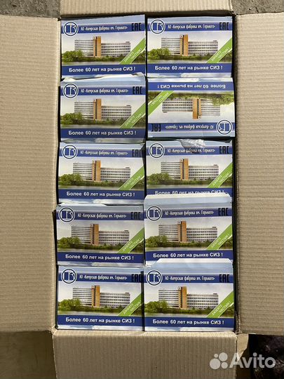 Респиратор спиро 312