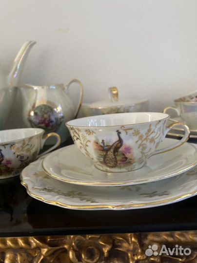 Набор столовой посуды мадонна