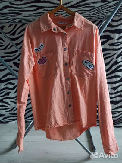 Рубашка для девочки