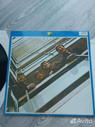 The beatles-1967/1970 NM/NM/Ger